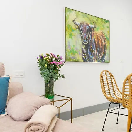 Panther Francos Apartment Seville